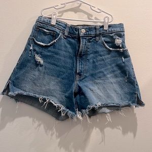 Abercrombie & Fitch Jean shorts